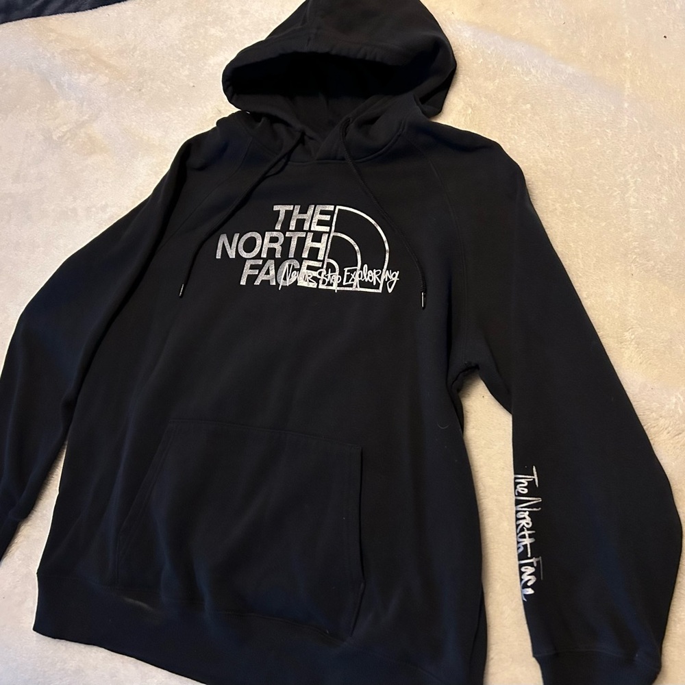 Women’s Size XL The North Face Hoodie